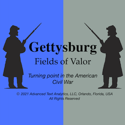 Gettysburg: Fields of Valor badge